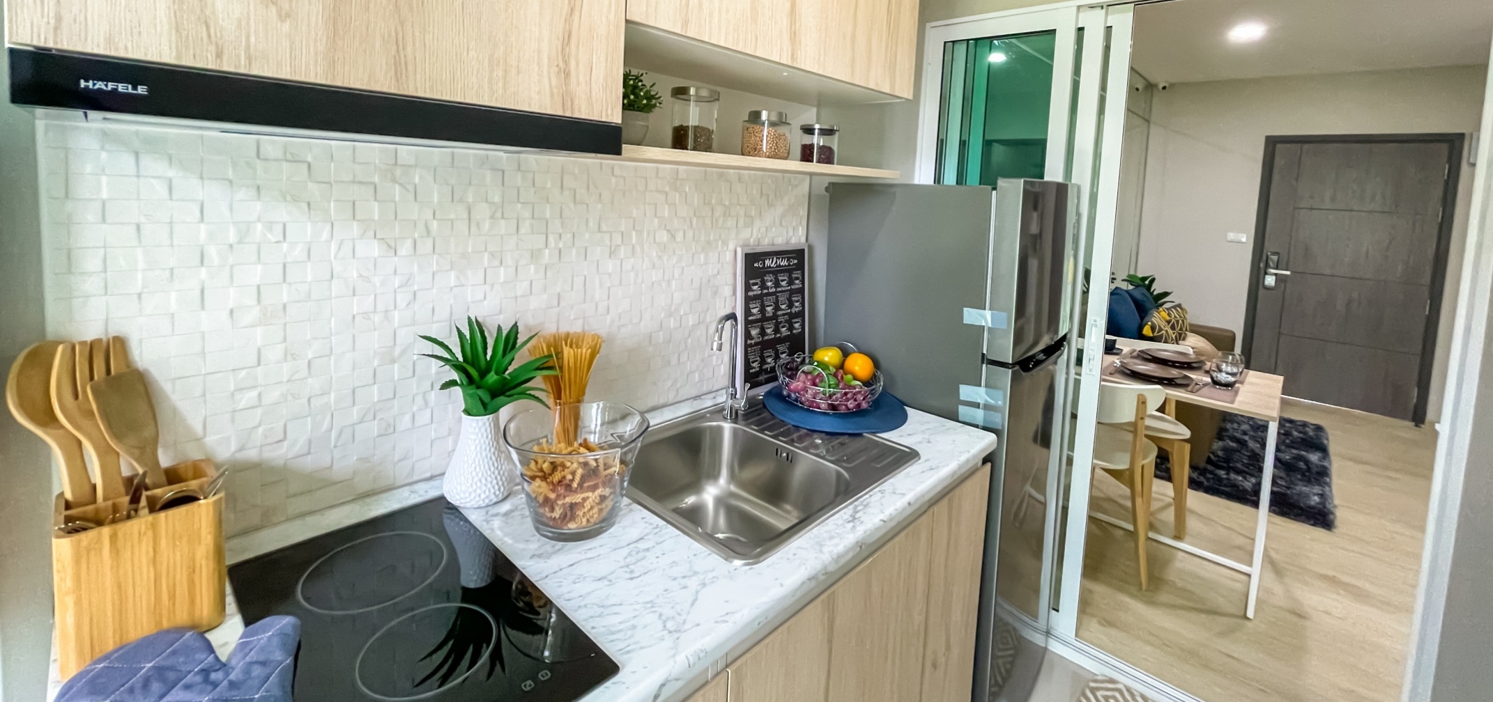 รูปภาพ วันพลัส สวนดอก 10 (One Plus Suandok 10)