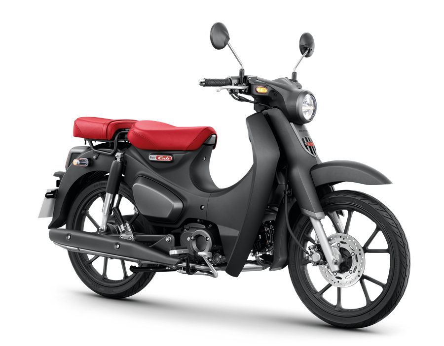 รูปภาพ ฮอนด้า Honda Super Cub C125 MY2021 ปี 2021