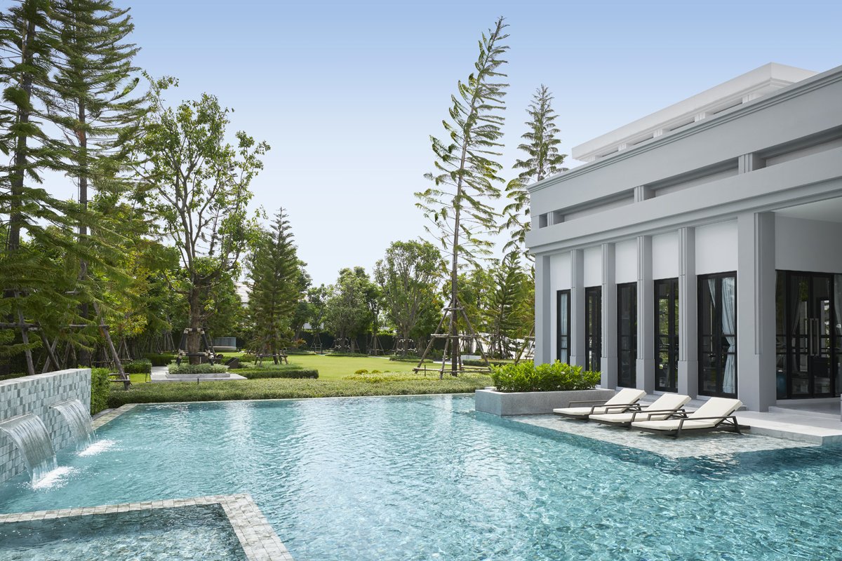 รูปภาพ เดอะ พาลาซโซ่ ปิ่นเกล้า (The Palazzo Pinklao)