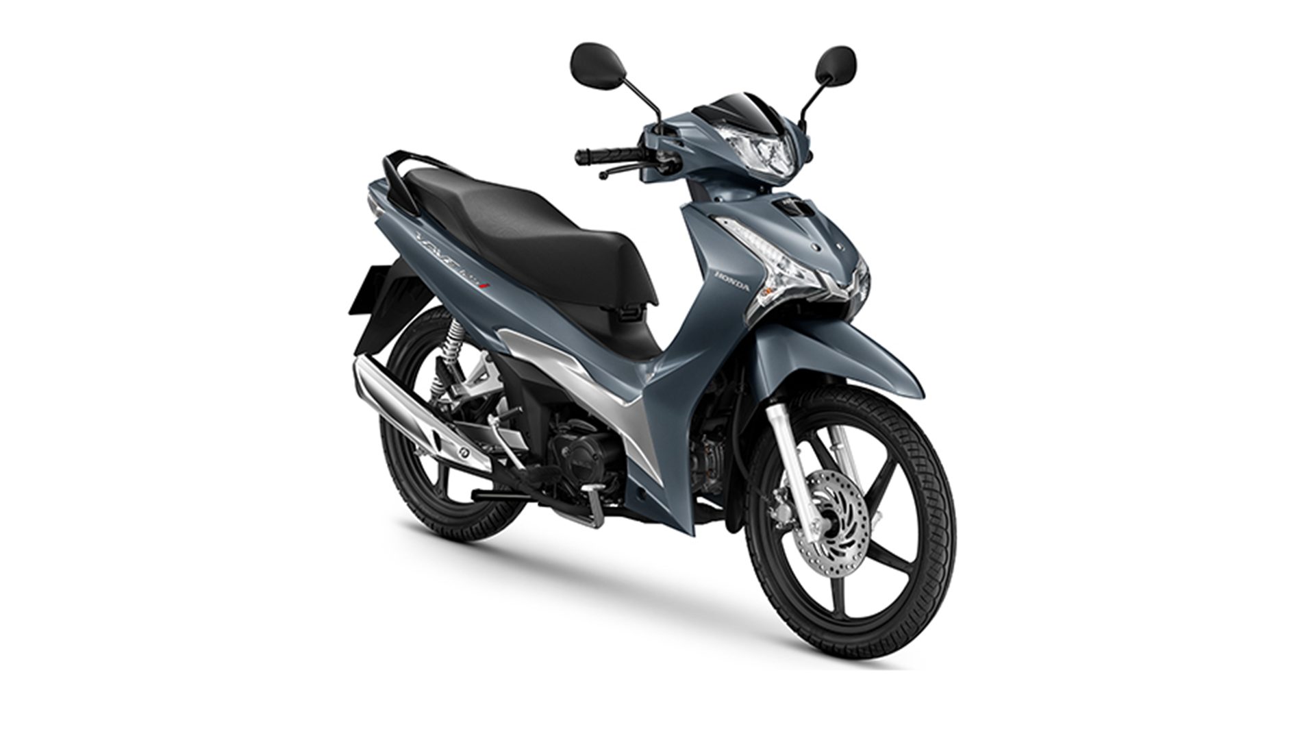 รูปภาพ ฮอนด้า Honda Wave 125i ล้อแม็ก ปี 2025
