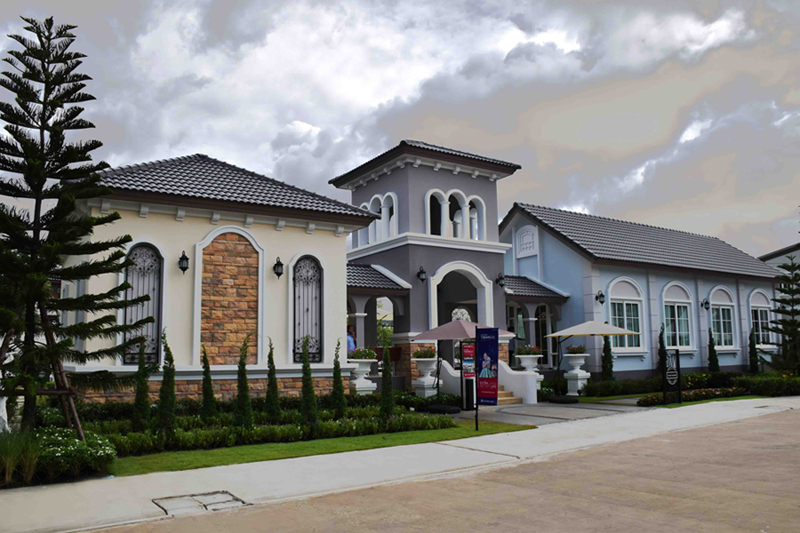 รูปภาพ โกลเด้น ทาวน์ ๒ สุขสวัสดิ์-พุทธบูชา (Golden Town ๒ Suksawat - Phutthabucha)