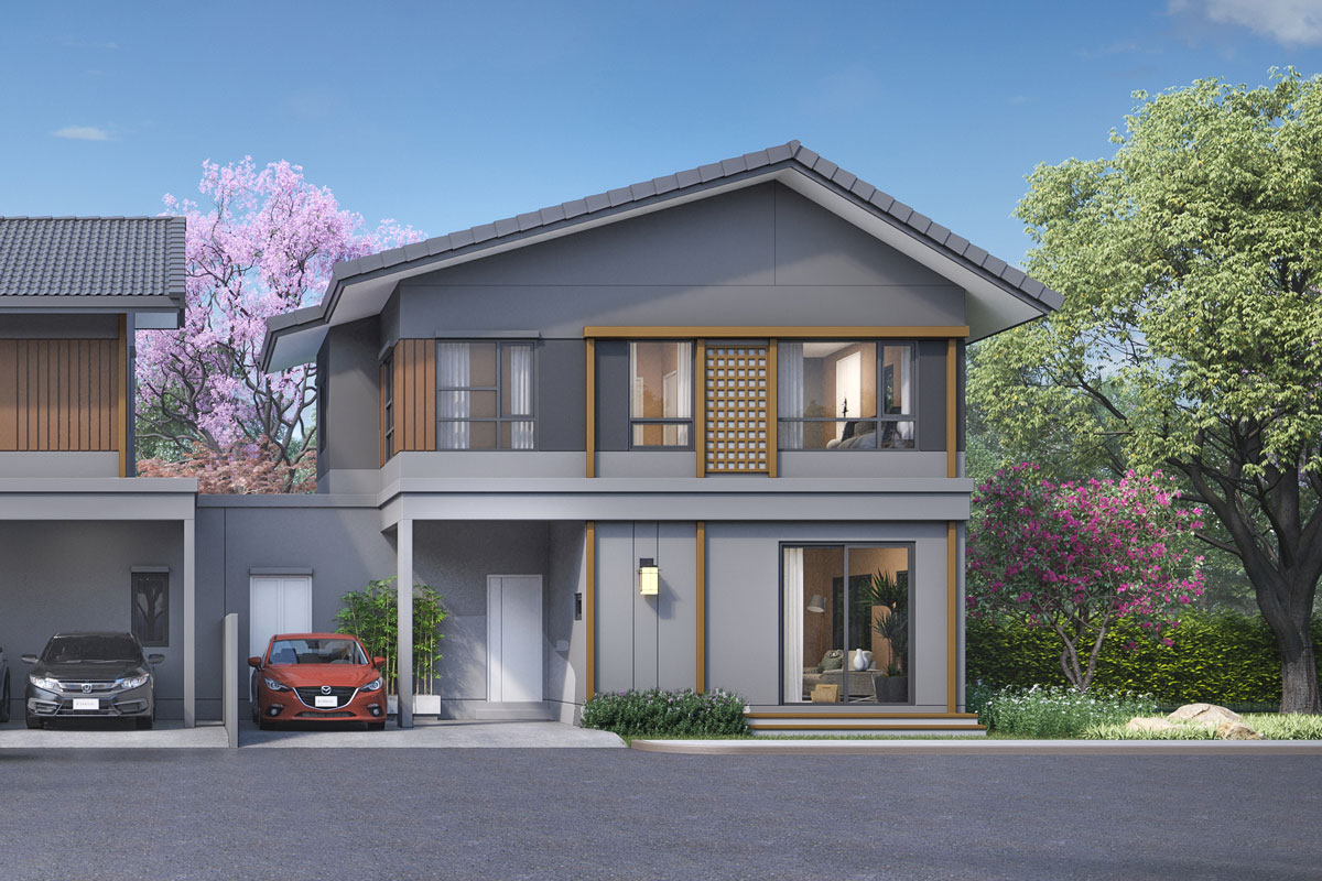 รูปภาพ อณาสิริ รังสิต - คลอง 2 (Anasiri Rangsit - Klong 2)