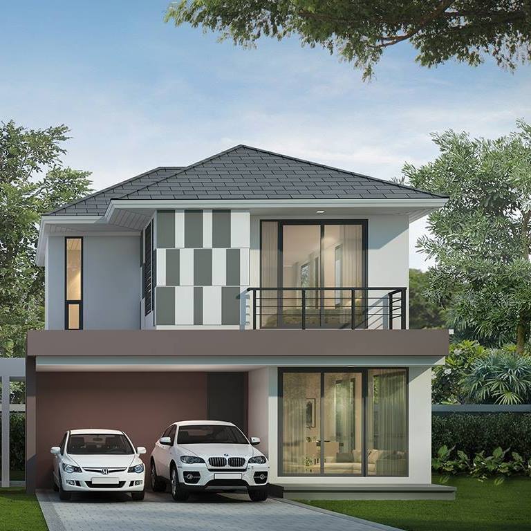 รูปภาพ 123 เรสซิเดนซ์ ศรีราชา (123 Residence Sriracha)