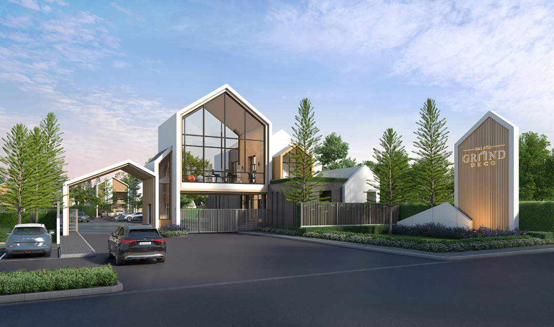 รูปภาพ แกรนด์ เดคโค่ ศาลายา (Grand Deco Salaya)