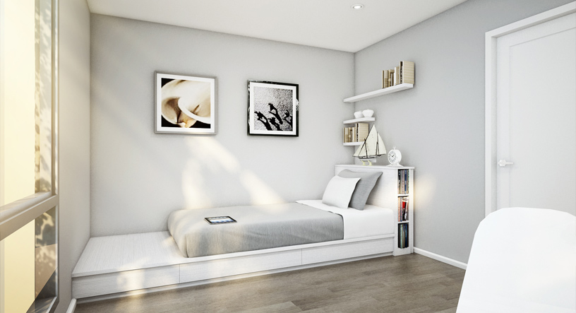 รูปภาพ เดอะ รูม สุขุมวิท 40 (The Room Sukhumvit 40)