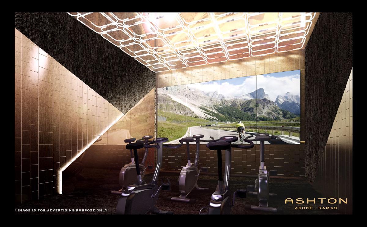 รูปภาพ แอชตัน อโศก - พระราม 9 (Ashton Asoke-Rama 9)