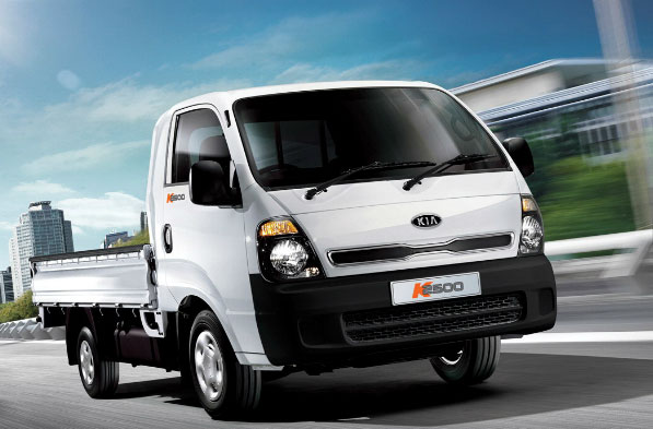รูปภาพ เกีย KIA K2500 Standard ปี 2022