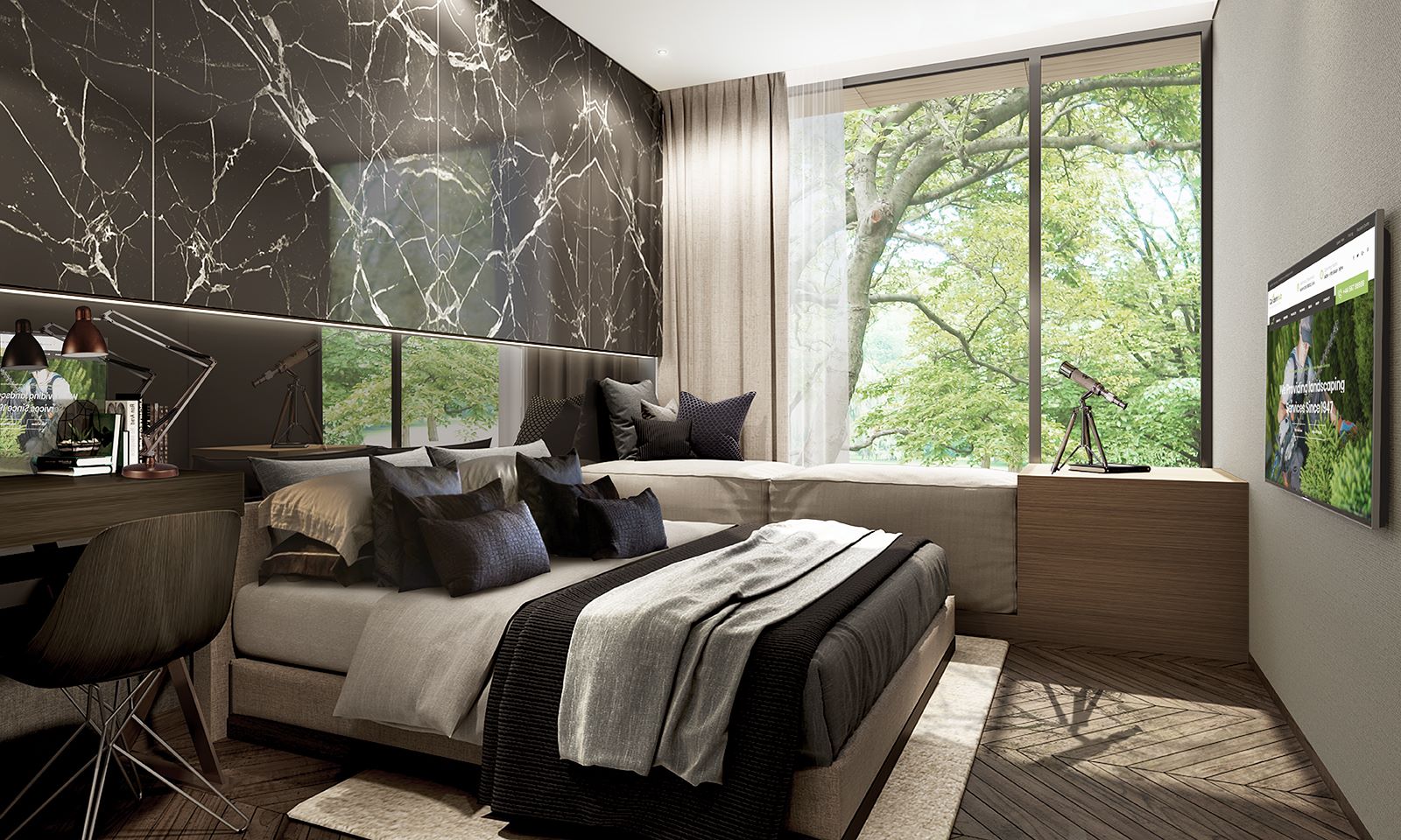 รูปภาพ อีส สุขุมวิท 43 (EYSE Sukhumvit 43)