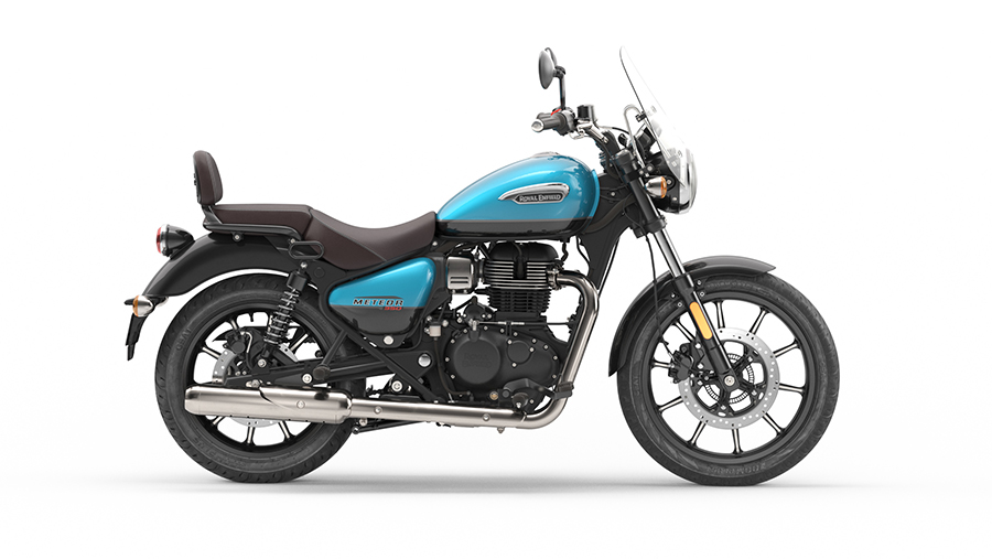 รูปภาพ โรยัล เอ็นฟีลด์ Royal Enfield Meteor Supernova ปี 2020