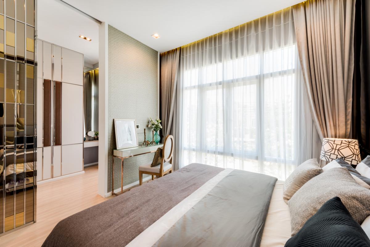 รูปภาพ คิว ดิสทริค คาซ่า ซิตี้ กิ่งแก้ว-สุวรรณภูมิ (Q District Casa City Kingkaew - Suvarnabhumi)