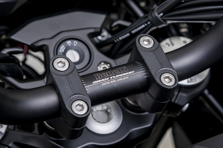 รูปภาพ เบเนลลี Benelli TRK 502 ปี 2021