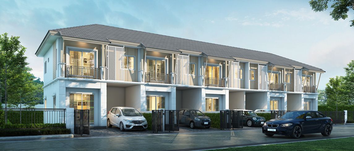 รูปภาพ พฤกษาวิลล์ สมโภช 700 ปี - เชียงใหม่ (Pruksa Ville Somphote 700 years - Chiangmai)