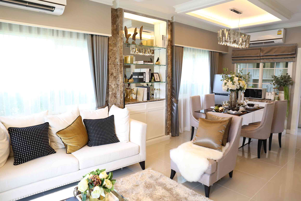 รูปภาพ โกลเด้น ทาวน์ รัตนาธิเบศร์-สถานีรถไฟฟ้าไทรม้า (Golden Town Rattanathibet - Saima Station)