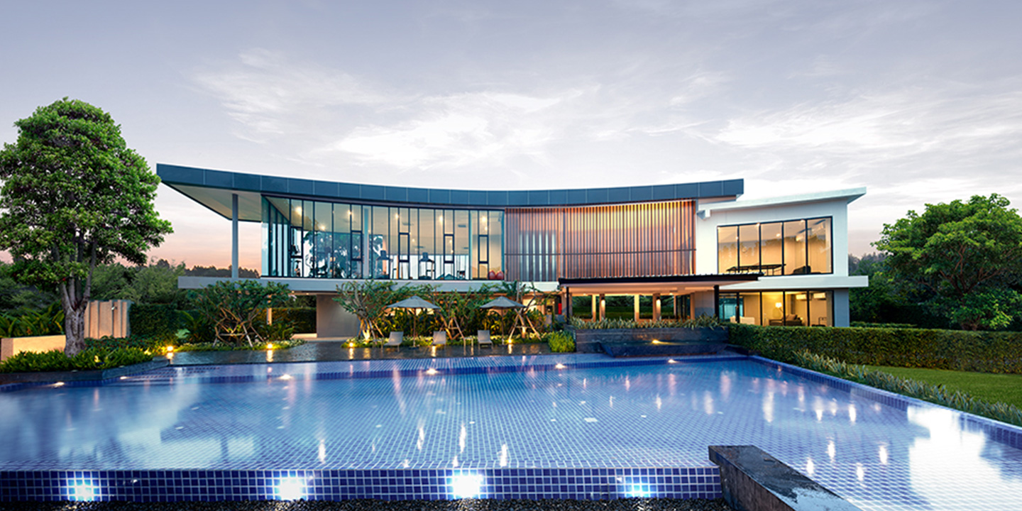 รูปภาพ โมดิ วิลล่า ลาดกระบัง-สุวรรณภูมิ (Modi Villa Ladkrabang-Suvarnabhumi)