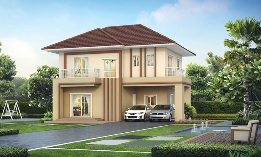 รูปภาพ บ้านลลิล อินเดอะพาร์ค พระราม 2 - เอกชัย (Baan Lalin In The Park Rama2 - Ekachai)