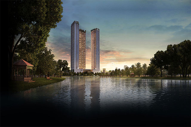 รูปภาพ เดอะ เซนต์ เรสิเดนเซส (The Saint Residences)