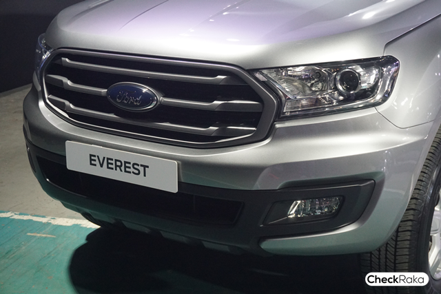 รูปภาพ ฟอร์ด Ford Everest 2.0L Turbo Trend 4x2 AT ปี 2018