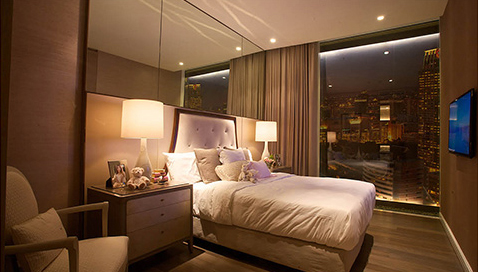 รูปภาพ แมกโนเลียส์ ราชดำริ บูเลอวาร์ด (Magnolias Ratchadamri Boulevard)