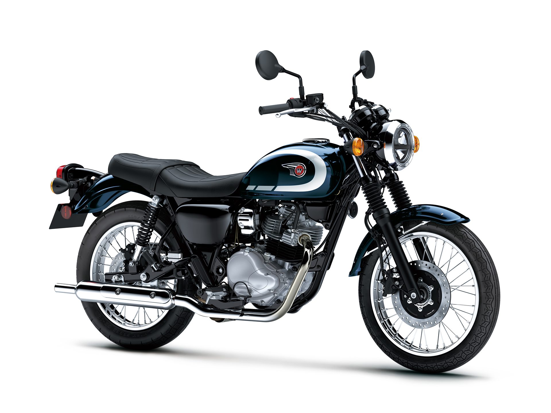 รูปภาพ คาวาซากิ Kawasaki W 230 ปี 2024