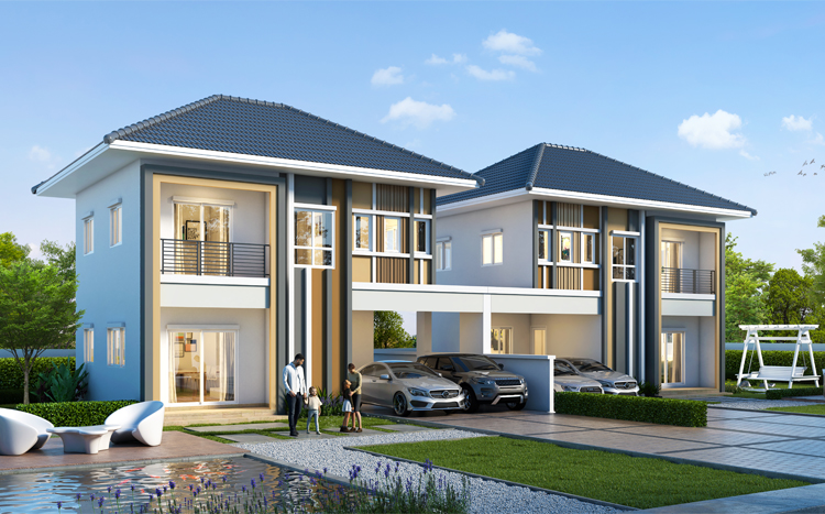 รูปภาพ ลลิลทาวน์ แลนซีโอ คริป เทพารักษ์ - บางบ่อ (Lalin Town Lanceo Crib Thepharak-Bang Bo)