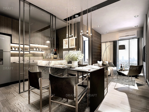 รูปภาพ เดอะ พาร์คแลนด์ จรัญฯ-ปิ่นเกล้า (The Parkland Charan-Pinklao)