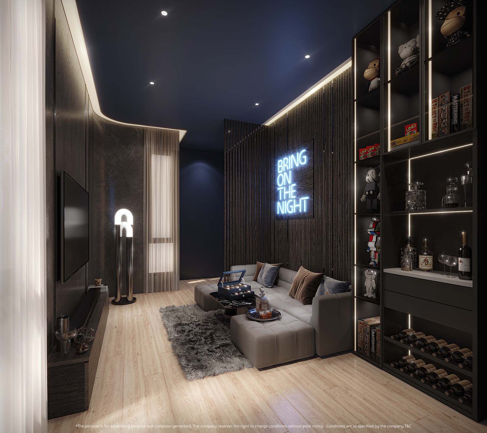 รูปภาพ อัลติจูด ฟอเรสต์ บางนา (Altitude Forest Bangna)