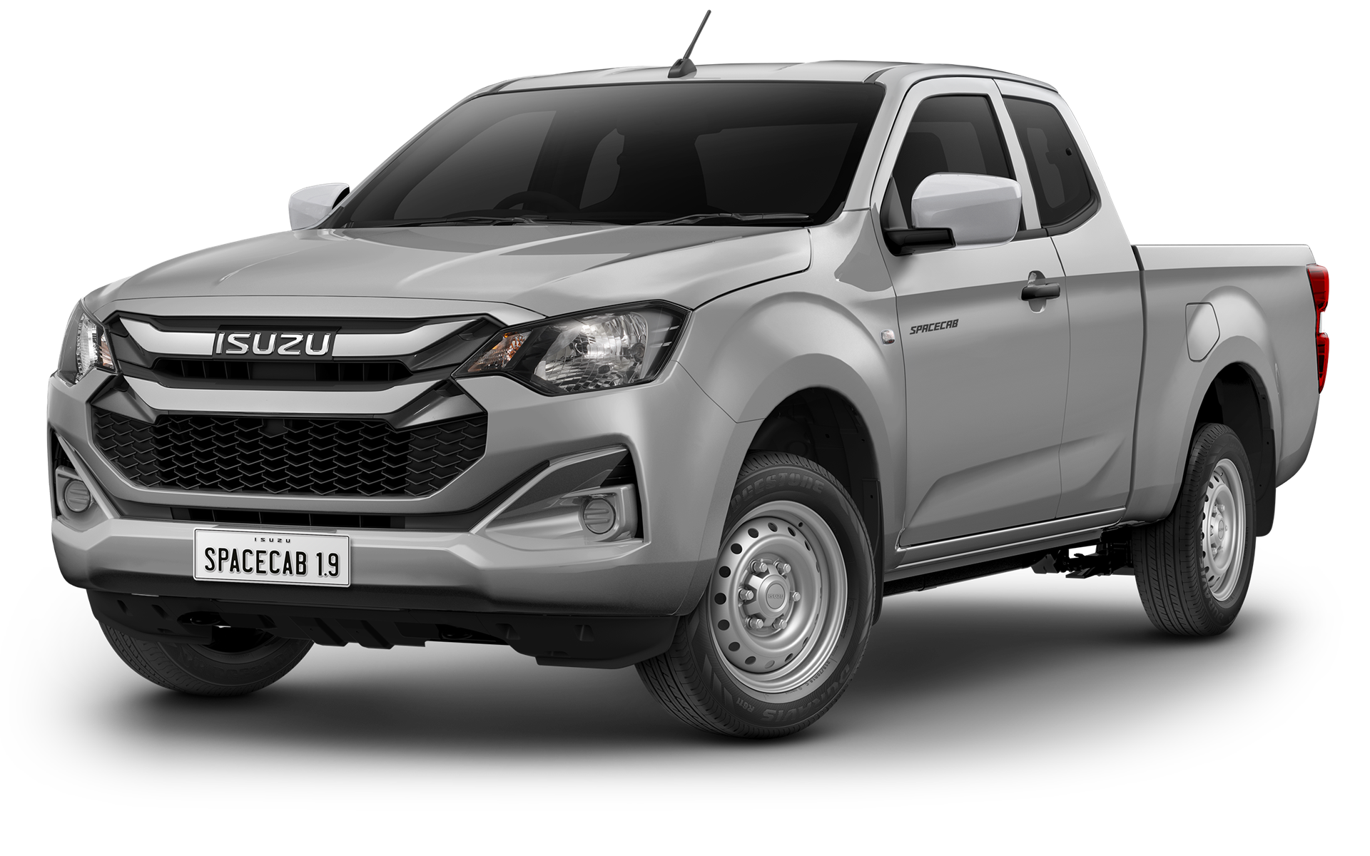 รูปภาพ อีซูซุ Isuzu D-MAX Spacecab 1.9 Ddi S A/T ปี 2023