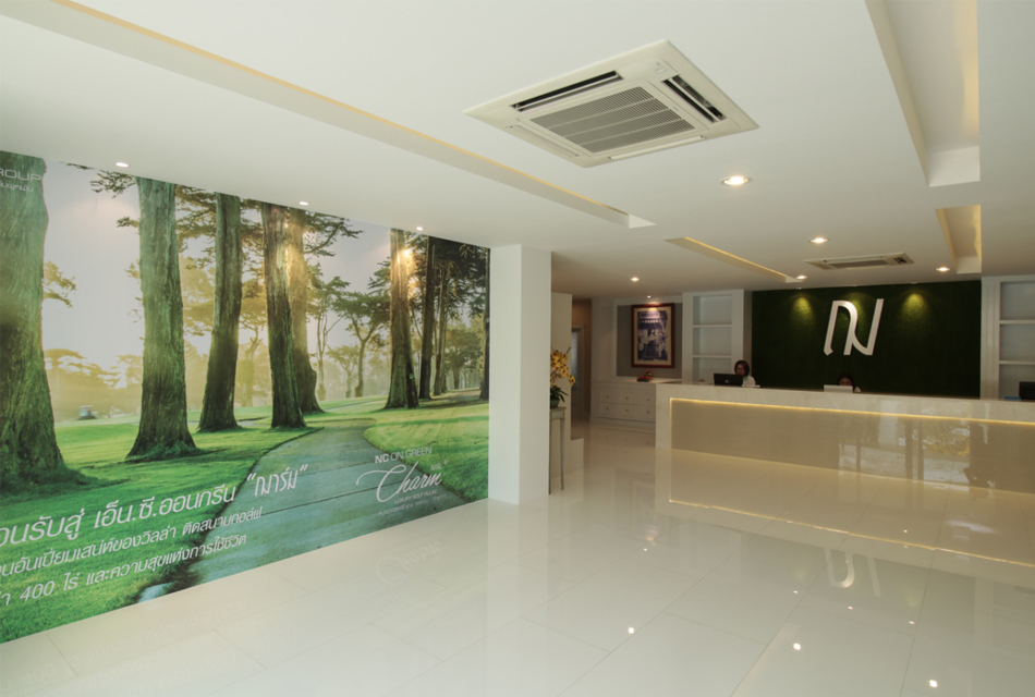 รูปภาพ เอ็น ซี ออนกรีน ฌาร์ม สนามกอล์ฟธัญญะ - วงแหวนลำลูกกา (NC On Green Charm)