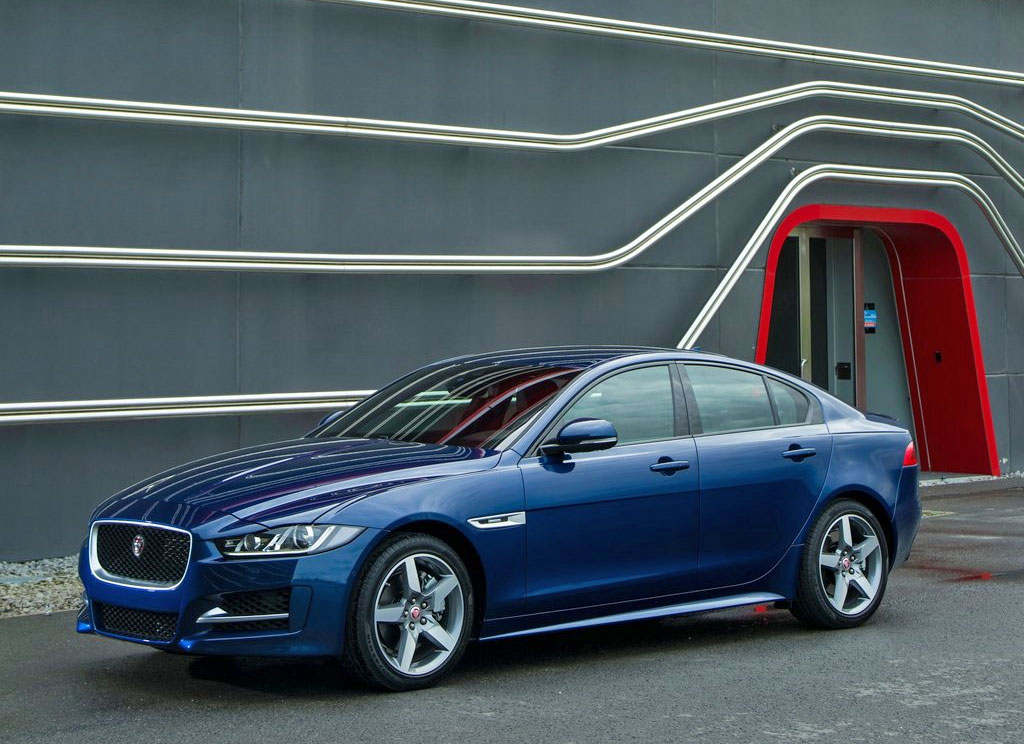 รูปภาพ จากัวร์ Jaguar XE 2.0 GTDI R-Sport ปี 2015