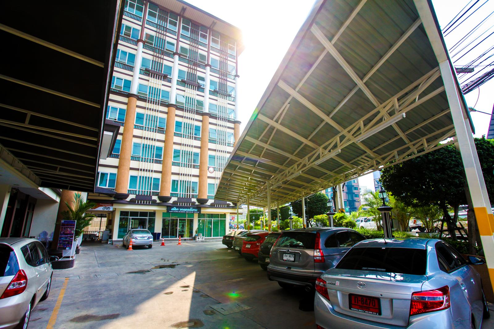 รูปภาพ วี เรสซิเดนท์ (V Residence Condominium)
