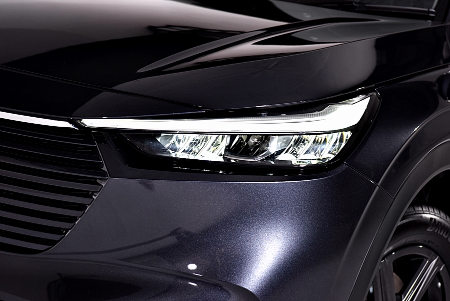 รูปภาพ ฮอนด้า Honda HR-V e:HEV EL ปี 2021