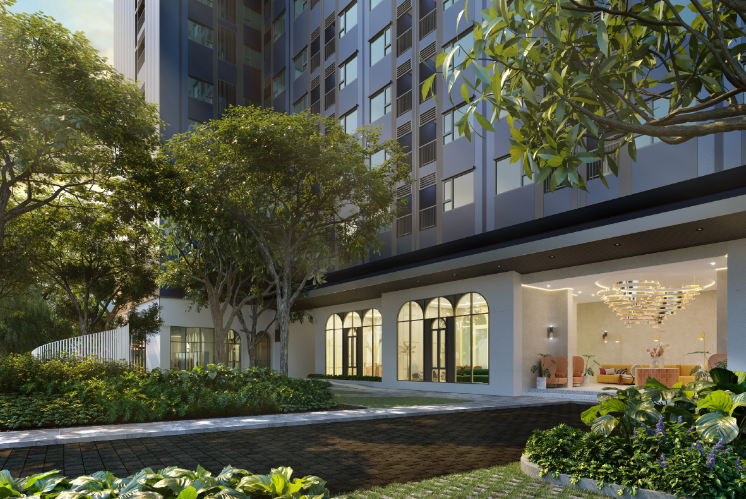 รูปภาพ แอสปาย รัตนาธิเบศร์ เวสต์ตัน (Aspire Rattanathibet - Weston)