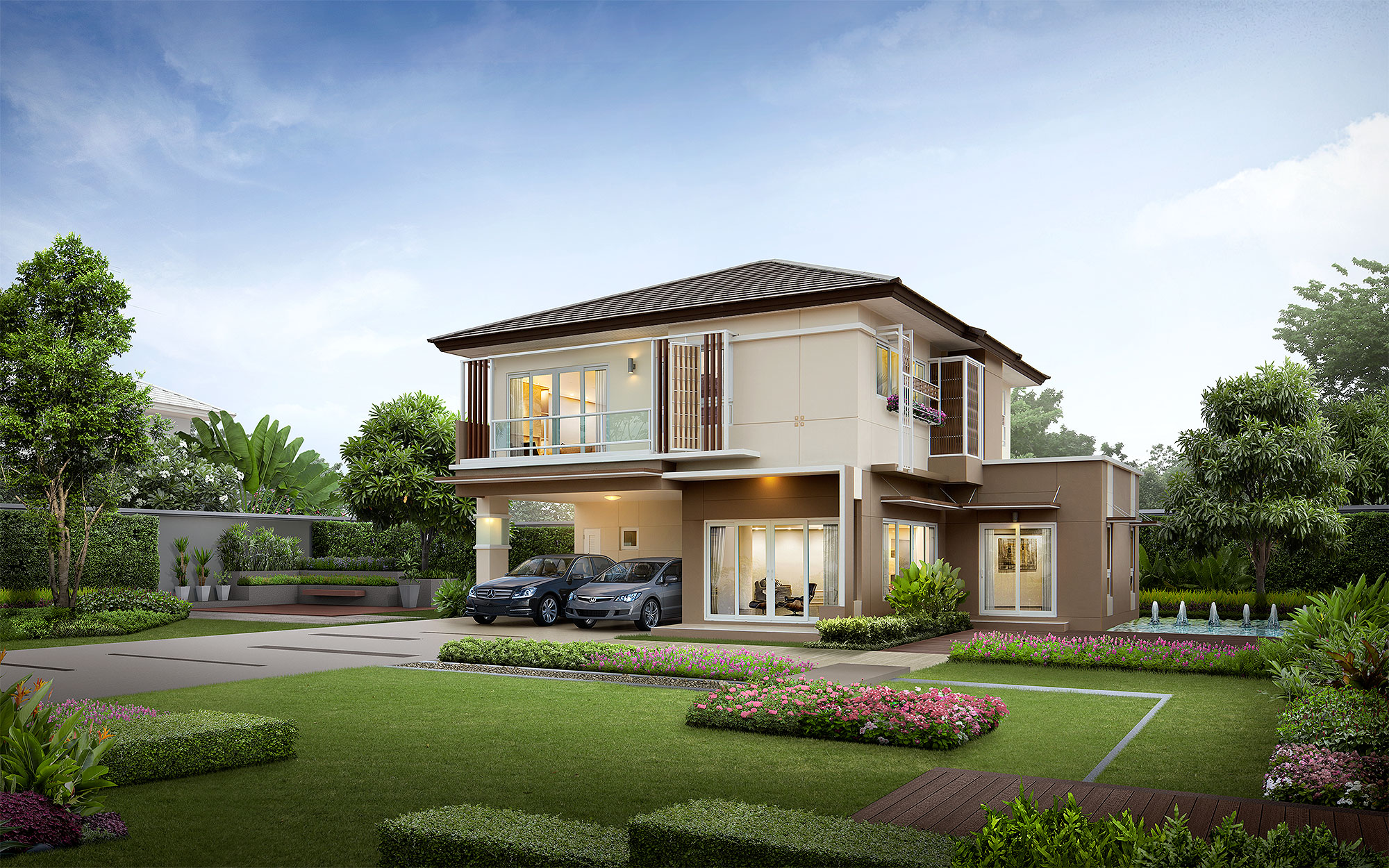 รูปภาพ เลอ นีโอ เลี่ยงเมือง - ศรีจันทร์ (Le Neo Bypass - Srichan)