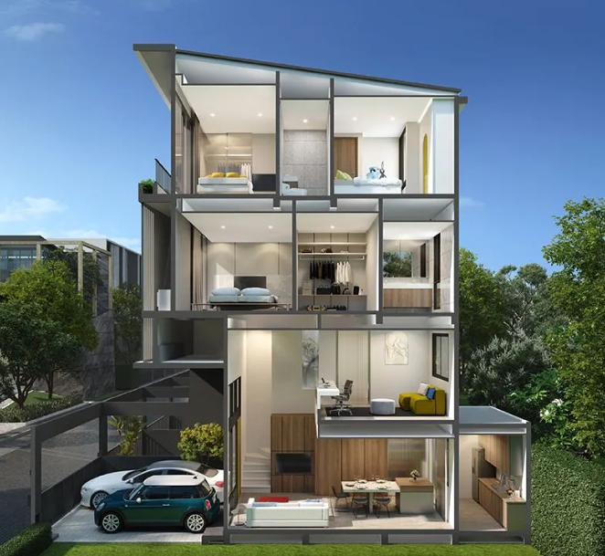 รูปภาพ นิว โคฟ นอร์ธ ราชพฤกษ์ (Nue Cove North Ratchapruek)