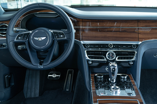 รูปภาพ เบนท์ลี่ย์ Bentley Flying Spur W12 MY2020 ปี 2020