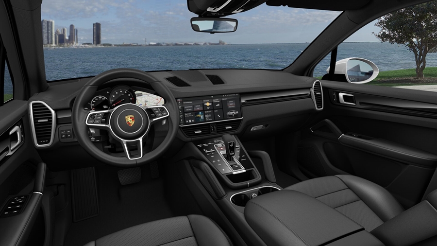 รูปภาพ ปอร์เช่ Porsche Cayenne STD ปี 2020