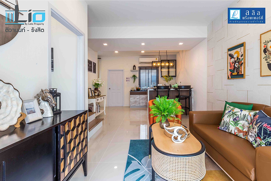 รูปภาพ ไลโอ ติวานนท์ - รังสิต (Lio Tiwanon - Rangsit)