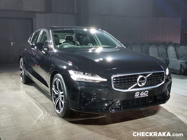 รูปภาพ วอลโว่ Volvo S60 T8 Twin Engine AWD Momentum ปี 2020