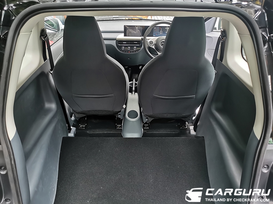 รูปภาพ โวลต์ ซิตี้ อีวี Volt For-Two Top ปี 2022