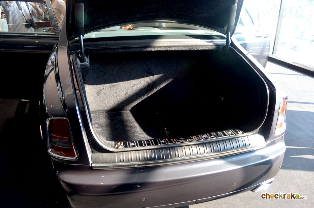 รูปภาพ โรลส์-รอยซ์ Rolls-Royce Phantom Series II LWB ปี 2012