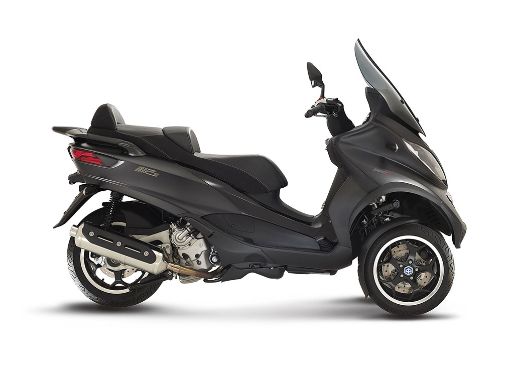 รูปภาพ พิอาจิโอ Piaggio MP3 500 LT Sport ปี 2016
