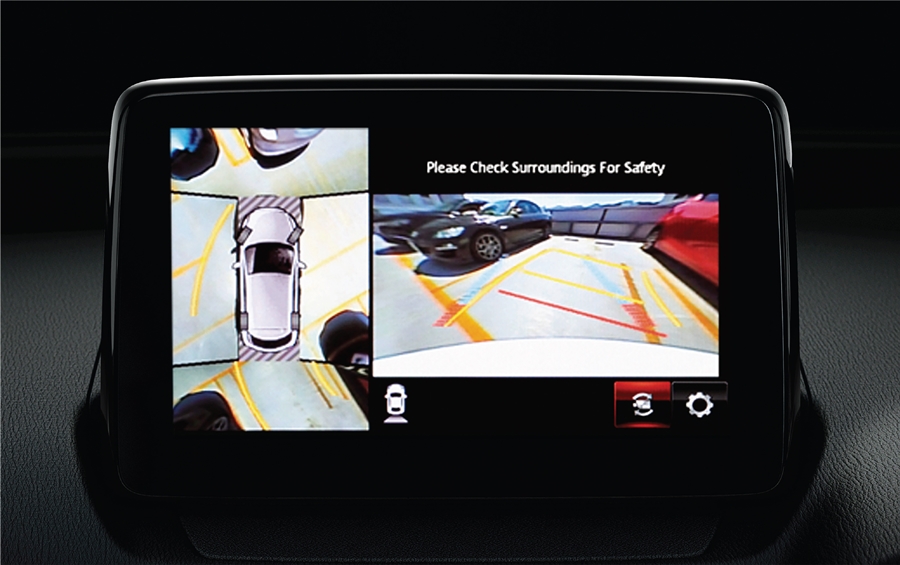 รูปภาพ มาสด้า Mazda 2 Sedan XDL ปี 2022