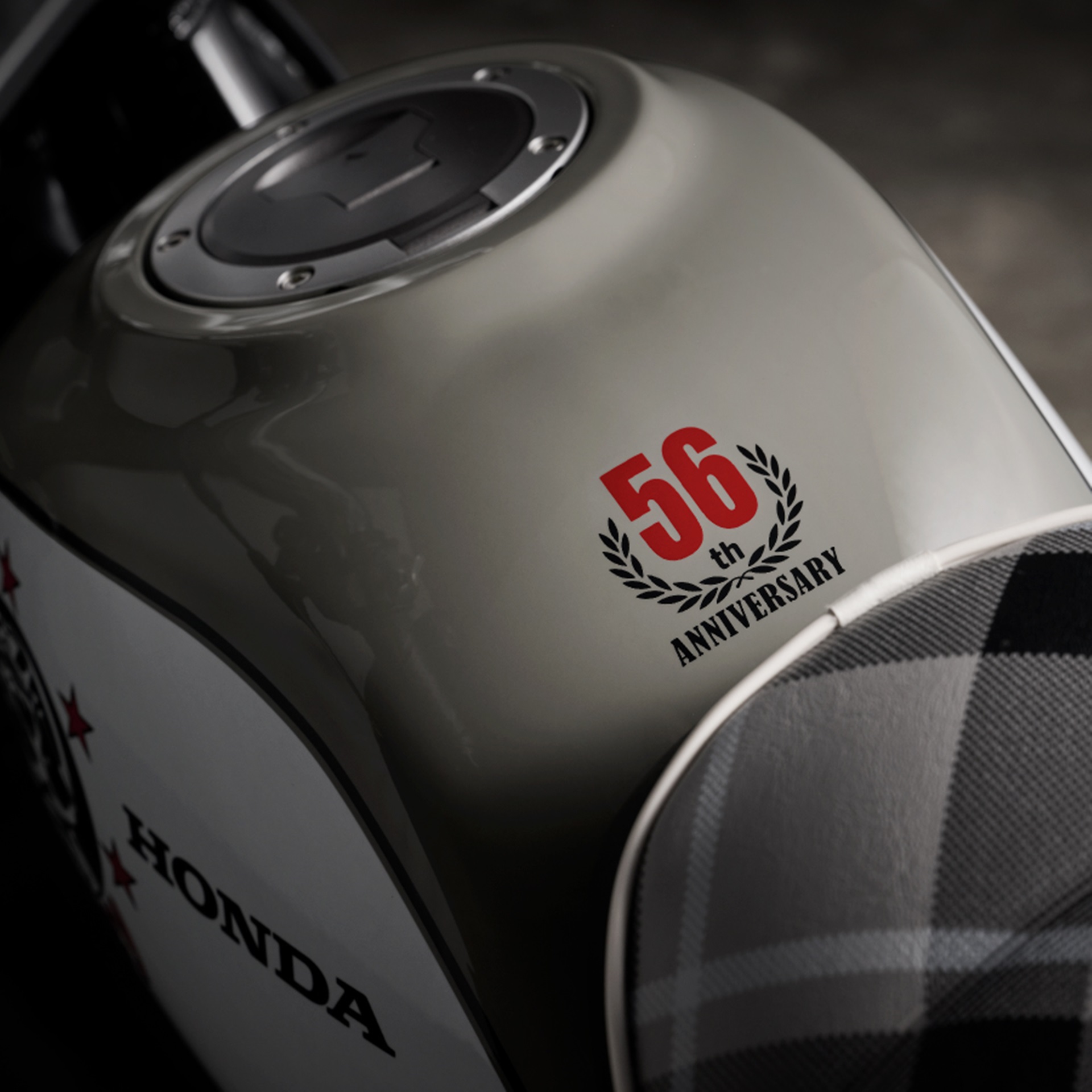 รูปภาพ ฮอนด้า Honda Monkey 56th Anniversary Custom Edition ปี 2023