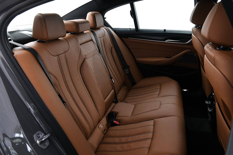 รูปภาพ บีเอ็มดับเบิลยู BMW Series 5 530e ELITE ปี 2021