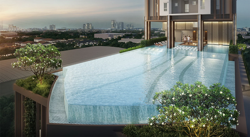 รูปภาพ ศุภาลัย เวอเรนด้า สุขุมวิท 117 (Supalai Veranda Sukhumvit 117)