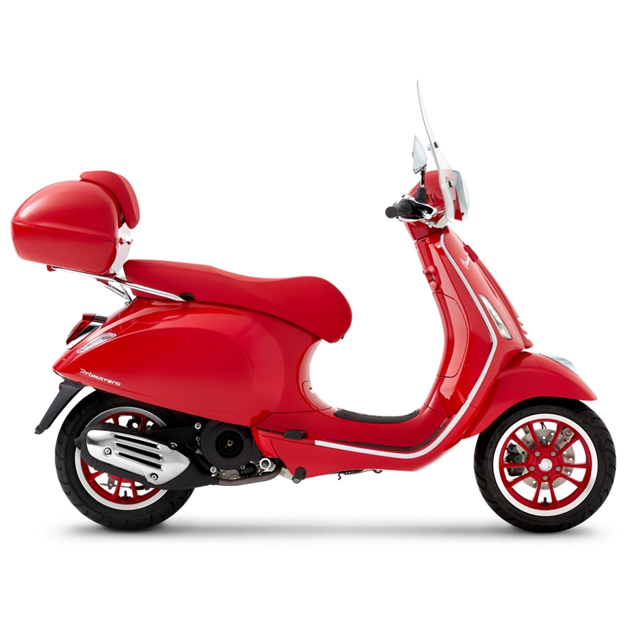 รูปภาพ เวสป้า Vespa Primavera RED ปี 2020