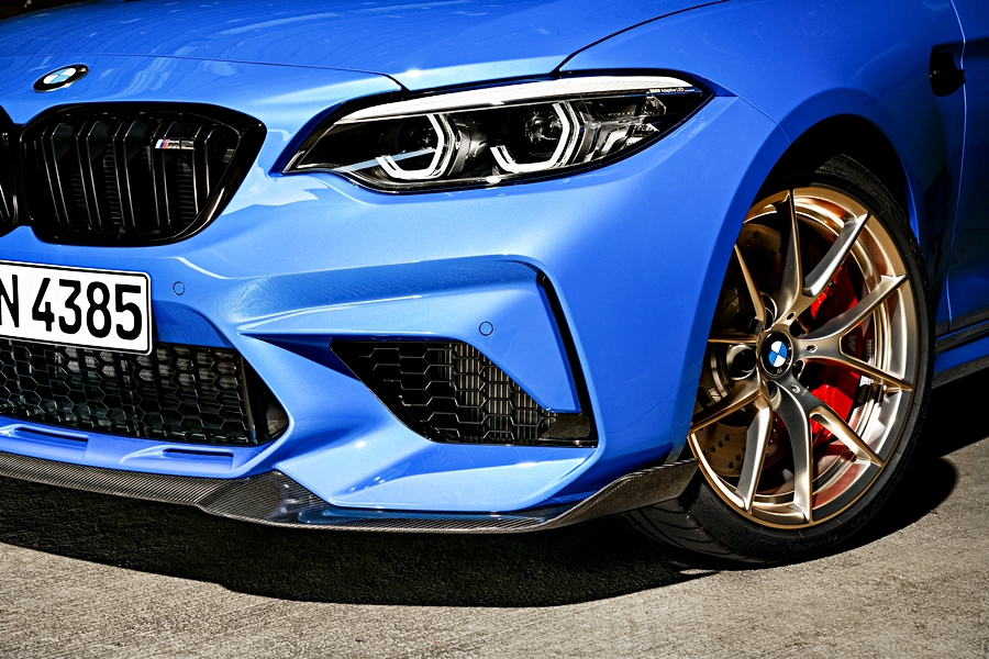 รูปภาพ บีเอ็มดับเบิลยู BMW M2 CS ปี 2020