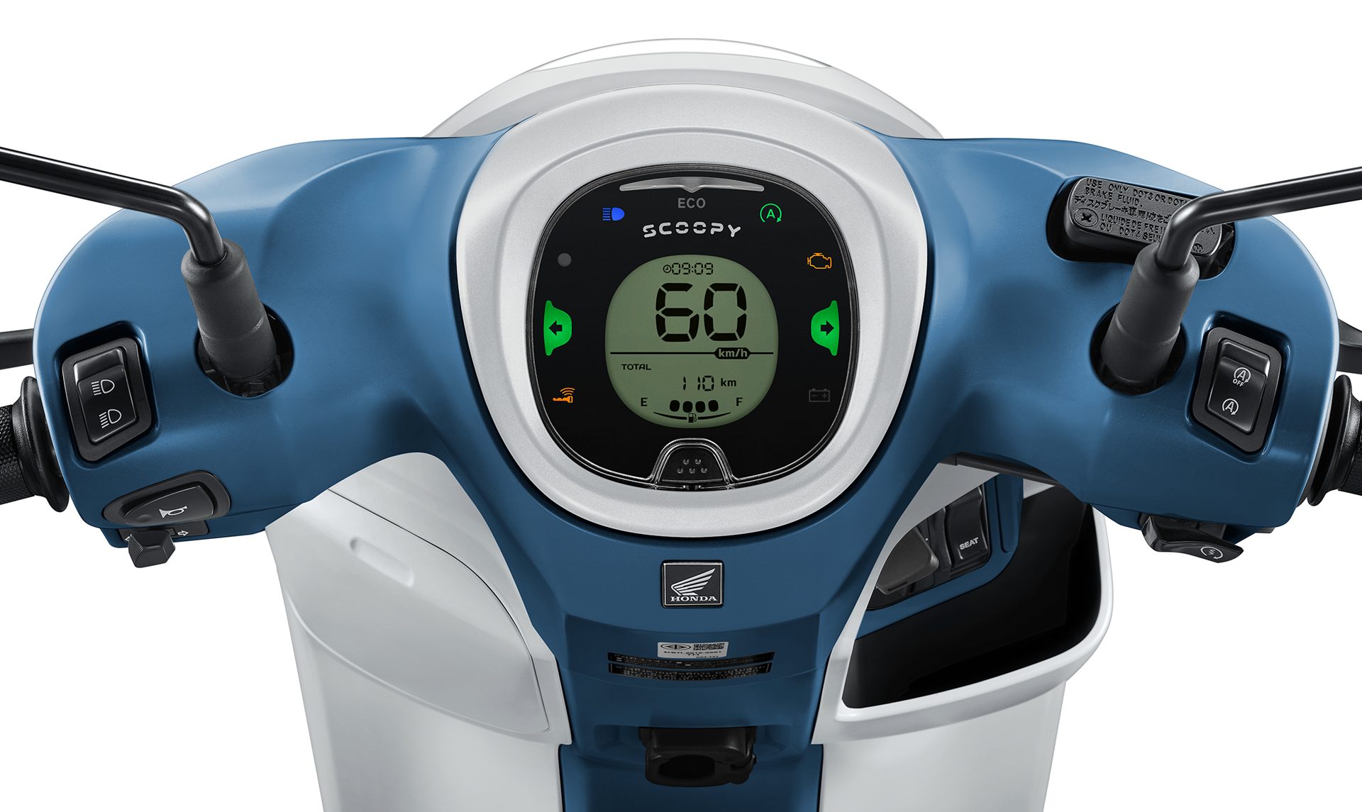 รูปภาพ ฮอนด้า Honda Scoopy Urban ปี 2026