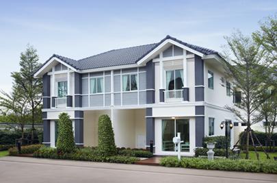 รูปภาพ พฤกษาวิลล์ 53/2 สะแกงาม-พระราม 2 (Pruksa Ville)