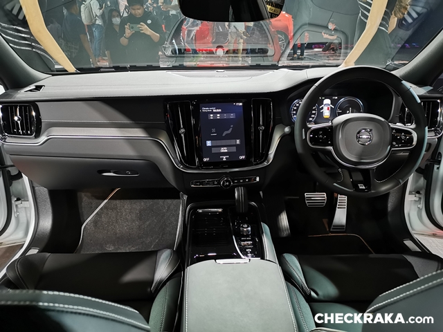 รูปภาพ วอลโว่ Volvo S60 T8 Twin Engine AWD R-DESIGN ปี 2020